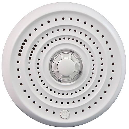 Mercury Heat Alarm with 10 Year Sealed Battery 350.130UK