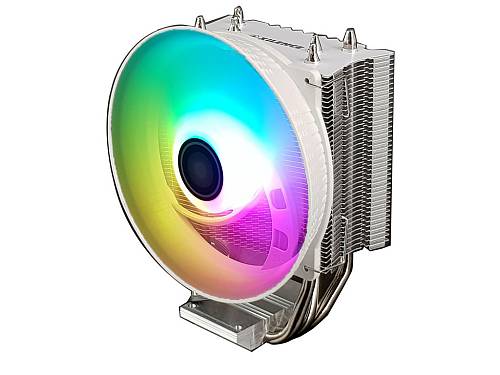 Xilence CPU Kühler M403PRO.W.ARGB Multisocket Weiß