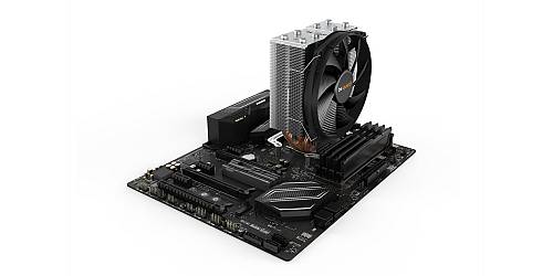 be quiet! Kühler Shadow Rock Slim 2