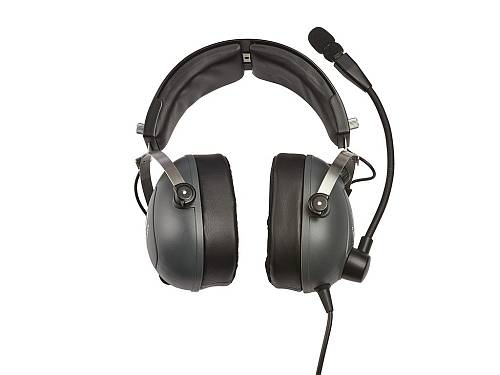 Gaming Headset Thrustm. T.Flight US AirForce DTS  (KON/PC) retail