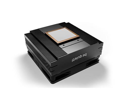 be quiet! Kühler Pure Rock LP