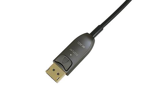Equip DisplayPort 1.4 AOC       8K/60Hz St/St 15.00m schwarz