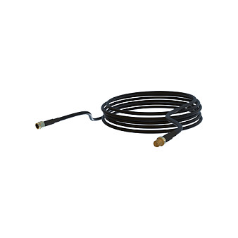 Poynting Antennas Zubehör Kabel A-CAB-093 5m single HDF-195 Low Loss Cable SMA-Male zu SMA-Female