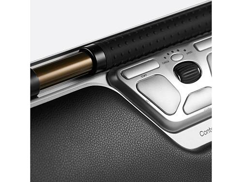 Contour Rollermouse RED Plus   wired   silber