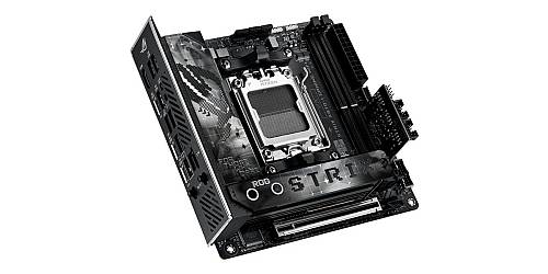 MB ASUS ROG STRIX X870-I GAMING WIFI      (AMD,AM5,DDR5,ATX)
