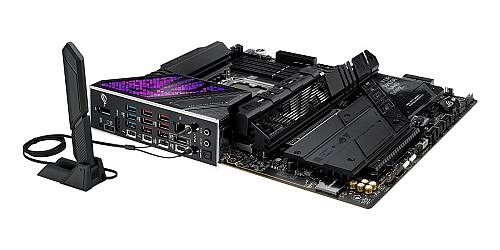 ASUS ROG STRIX Z890-E GAMING WIFI DDR5 PCIe 5.0 ATX Motherboard , LGA1851/DDR5/ATX