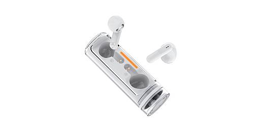 2GO Bluetooth Headset Acoustic Twist True Wireless Stereo