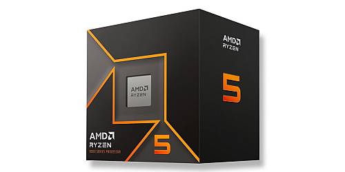 AMD   Ryzen 5  9600    3,8GHz AM5  32MB Cache