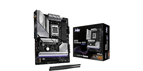 ASRock B850  LiveMixer WiFi      AM5 ATX  HDMI/DP       DDR5