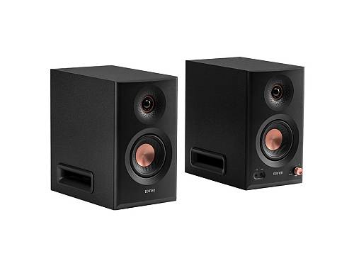 Edifier MR5     2.0 Bluetooth schwarz retail