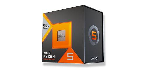 AMD   Ryzen 5  7500X3D 4,5GHz AM5  102MB Cache