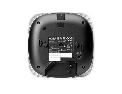 HPE Aruba Instant On AP12 (RW) 3x3 Indoor Access Point (R2X01A)