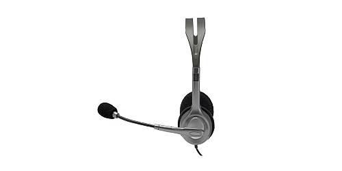 H110 stereo headset