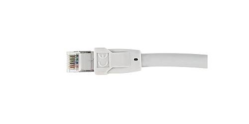 equip Pro , Patch cable , Cat 8.1 S/FTP Patch Cable, LSOH, Grey, 5.0m
