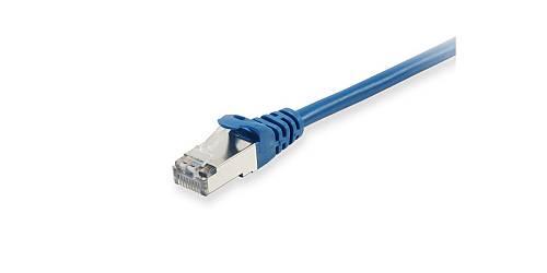 RJ45/RJ45, S/FTP, Cat 6, 26 AWG, 250 MHz, 0.25 m