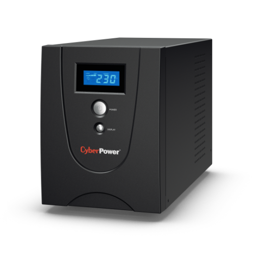 CyberPower VALUE2200 2200VA/1320W Line Interactive UPS LCD
