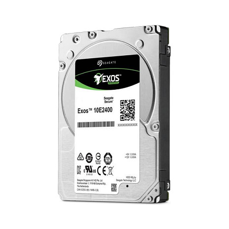1200GB Seagate Exos 10E2400 ST1200MM0129 10000RPM Ent. *Bring-In-Warranty*