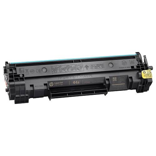 HP 44A , Black , original , LaserJet , toner cartridge (CF244A) , for LaserJet Pro M15a, M15w, MFP M28a, MFP M28w, MFP M29w