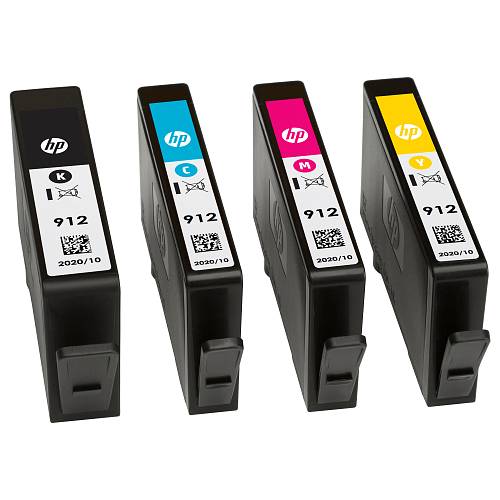 HP 912XL , 10.4 ml , High Yield , magenta , original , ink cartridge , for Officejet 80XX; Officejet Pro 80XX