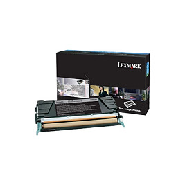 Lexmark 24B6015 - 35000 Seiten - black