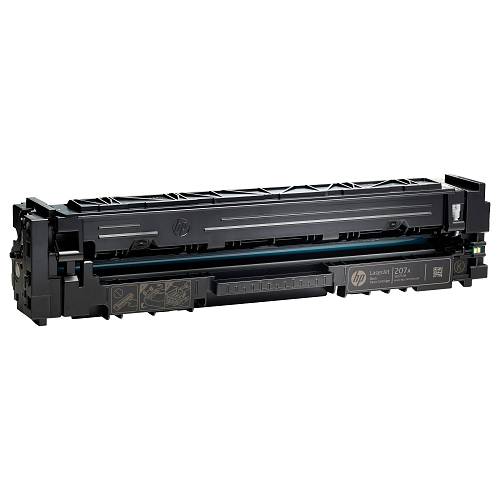 HP 207A , Black toner original , LaserJet , for Color LaserJet Pro M255dw, M255nw, MFP M282nw, MFP M283fdn, MFP M283fdw