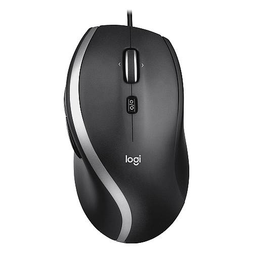 Logitech M500s Corded Mouse Laser