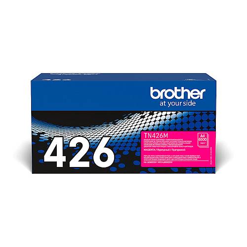 Brother TN426M , Super Jumbo , magenta , original , toner cartridge , for Brother HL-L8360CDW, MFC-L8900CDW