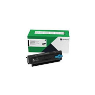 Lexmark , Extra High Yield , black , original , toner cartridge LCCP, LRP , for Lexmark MS431dn, MS431dw, MX431adn