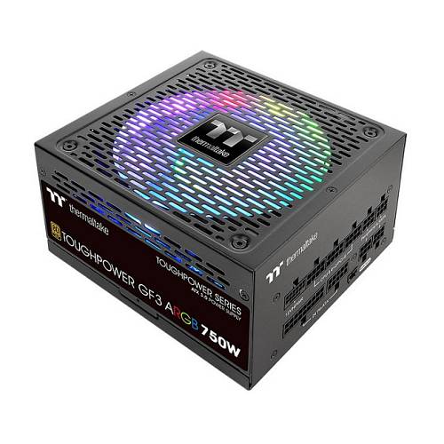 750W Thermaltake Toughpower GF3 Gold ARGB Gen5