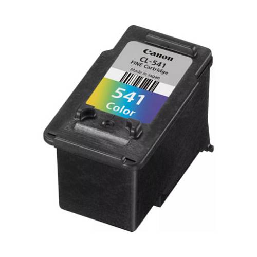 Canon CL-541 , 8 ml , colour (cyan, magenta, yellow) , original , ink cartridge , for PIXMA MG3150, MG3510, MG3550, MG3650, MG4250, MX395, MX475, MX525, MX535, TS5150, TS5151