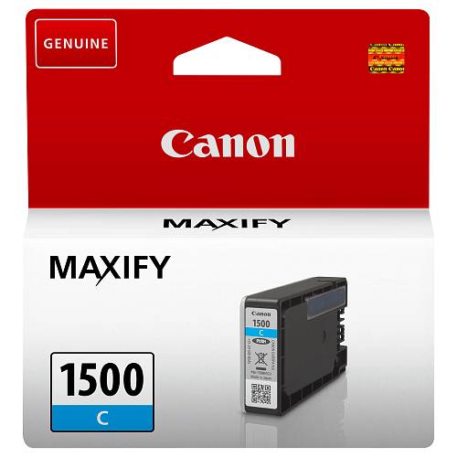 Canon PGI1500C cyan