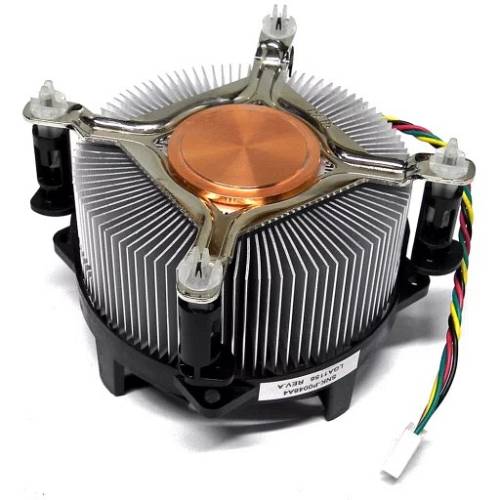 K Cooler Server SUPERMICRO SNK-P0046A4-1 (115x| 1200) 2U Active