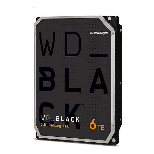 6TB WD6004FZWX WD BLACK 7200RPM 128MB