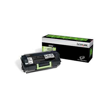 Lexmark CORPORATE TONER CARTRIDGE (52D2H0E)