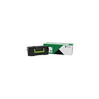 Lexmark , High Yield , black , original , toner cartridge LCCP, LRP, Lexmark Corporate , for Lexmark MS725, MS821, MS822, MS823, MS825, MS826, MX721, MX722, MX822, MX826