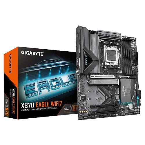 AM5 Gigabyte X870 EAGLE WIFI7 ATX