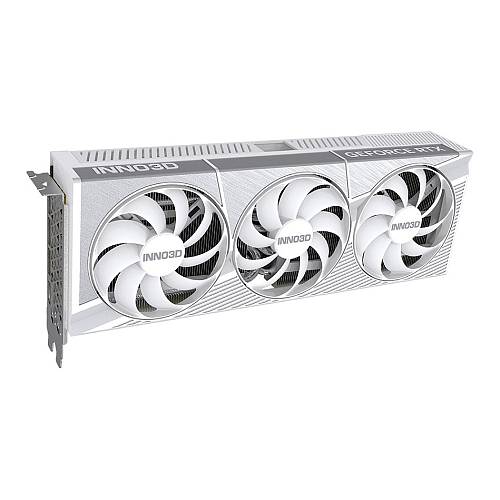 RTX 5080 16GB Inno3D X3 OC GDDR7 3Fan white