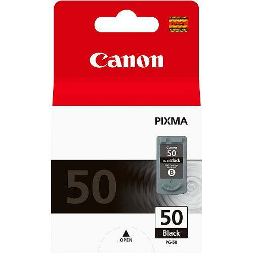 Canon PG-50 black