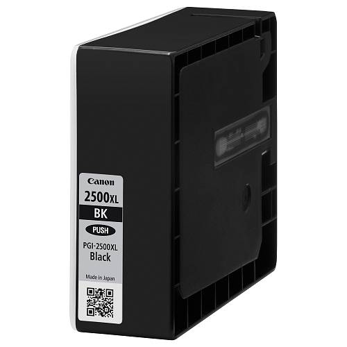 Canon Tinte PGI-2500XL 9254B001 Schwarz bis zu 2.500 Seiten gemäß ISO/IEC 24711