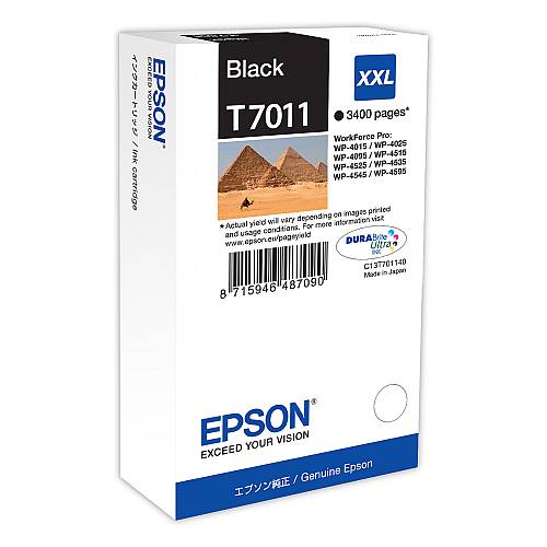 Epson C13T70114010 black EHC