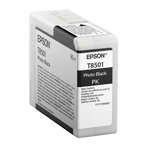 Epson C13T850100 photo black