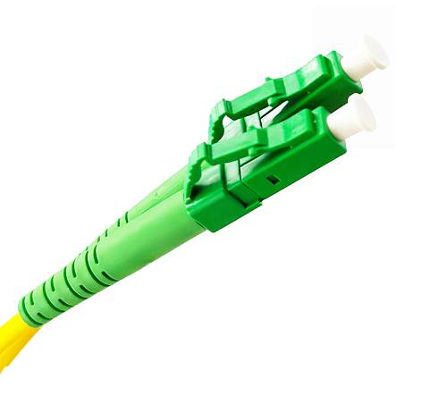 Opton Fiber Patch Cord LC/APC-LC/APC SM Simplex 20.0m