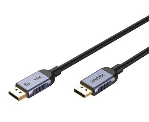 Unitek  DisplayPort 2.1 Cable 8K 120Hz 2.0m