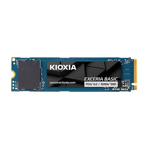 M.2 2TB Kioxia Exceria Basic (PCIe 4.0 x4. M.2 2280)