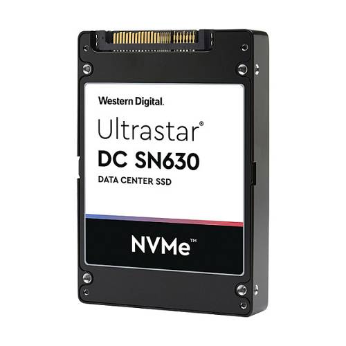 2.5 3.2TB WESTERN DIGITAL ULTRASTAR SN630 SSD 6.4cm 7.0MM PCIe TLC WUS3CA132C7P3E3