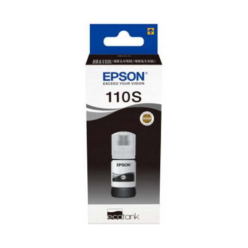 Epson EcoTank MX1XX Series , L size , black , original , ink refill , for EcoTank ET-M1100, ET-M1120, ET-M1140, ET-M1180, M1100, M1180, M2120, M2140, M3170