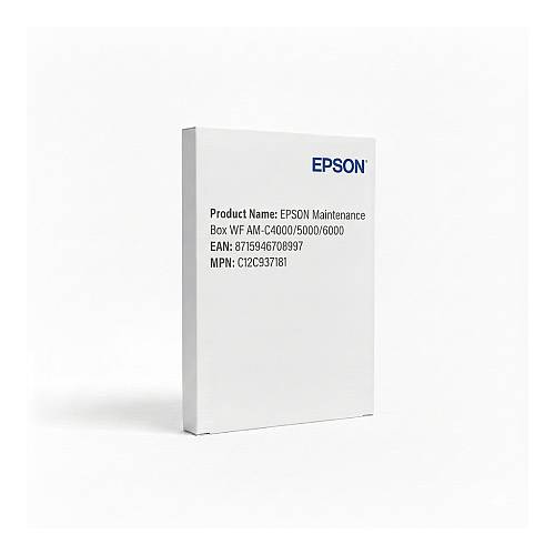 Epson , Ink maintenance box