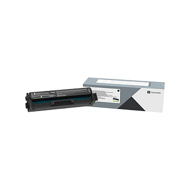 Lexmark - Extra High Capacity - black - original - toner cartridge LCCP - for Lexmark CS431dw, CX431adw