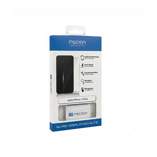 PEDEA Display-Schutzglas fr Apple iPhone 14