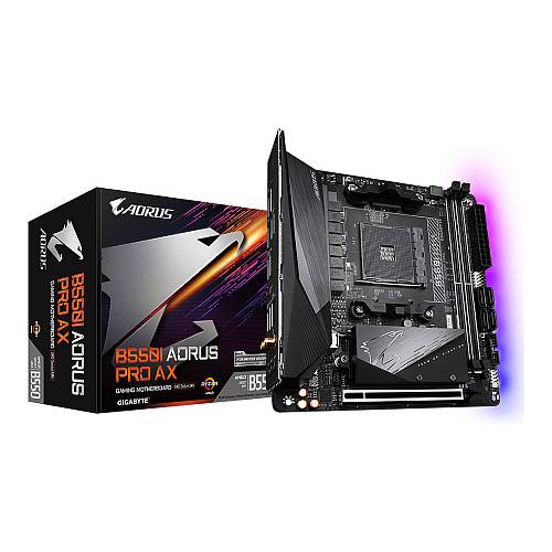 GA-B550I-AORUS PRO AX (AM4) (D)